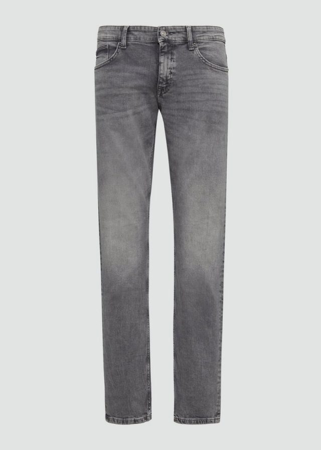 Jeans Rick / Slim Fit / Mid Rise / Slim Leg
