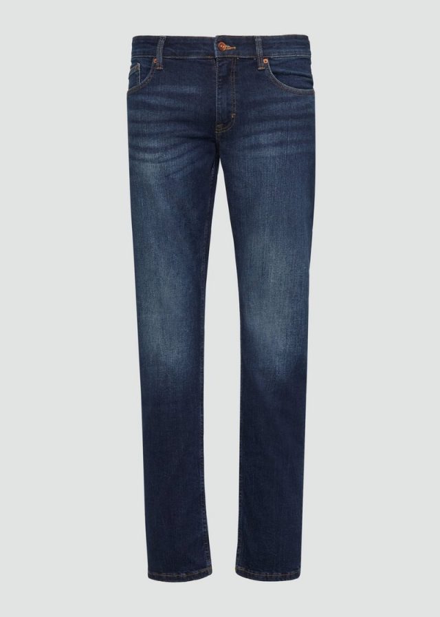 Jeans Rick / Slim Fit / Mid Rise / Slim Leg