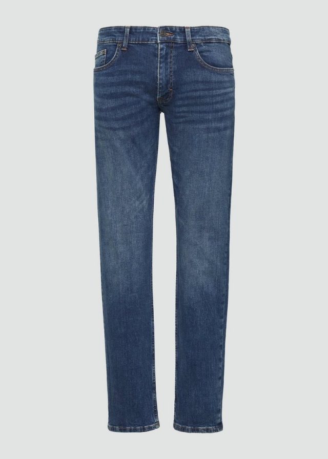 Jeans Rick / Slim Fit / Mid Rise / Slim Leg