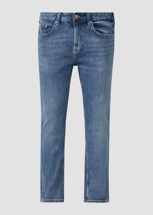 Jeans Casby / Relaxed Fit / Mid Rise / Straight Leg