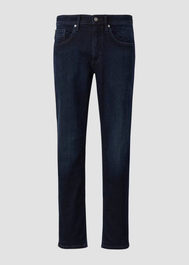 Jeans Nelio / Slim Fit / Mid Rise / Slim Leg / Hyperstretch