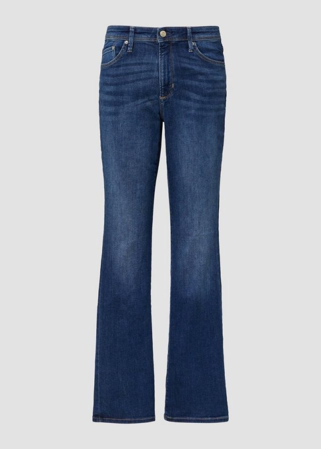 Jeans Beverly / Slim Fit / Mid Rise / Bootcut Leg