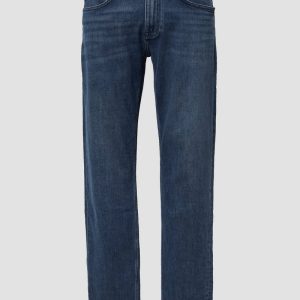 Jeans Mauro / Regular Fit / Mid Rise / Tapered Leg