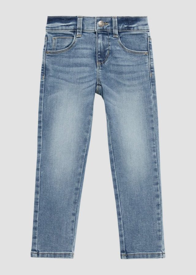 Jeans Kathy / Regular Fit / Mid Rise / Slim Leg