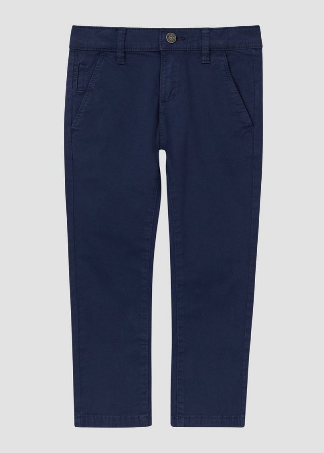 Chino Brad / Slim Fit / Mid Rise / Slim Leg