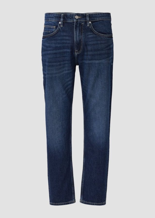 Jeans Benito / Regular Fit / Mid Rise / Straight Leg