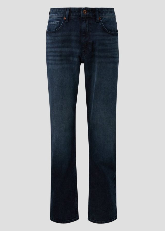 Jeans Pete / Regular Fit / Mid Rise / Straight Leg