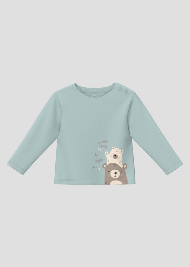 Unisex Sweat mit Frontmotiv