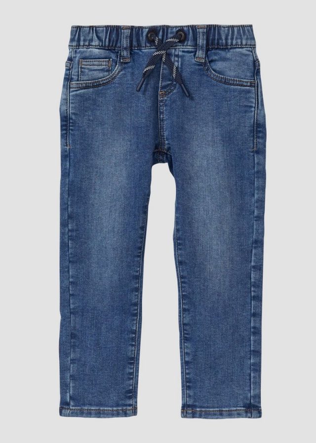 Jogpants Pelle / Regular Fit / Mid Rise / Straight Leg / Soft and warm inside