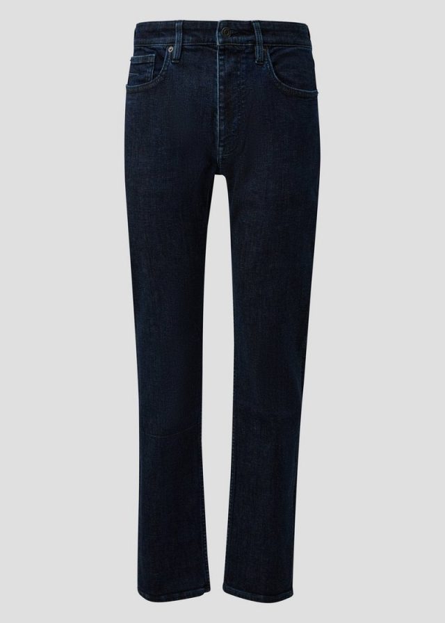 Jeans Nelio / Slim Fit / Mid Rise / Straight Leg / Hyperstretch