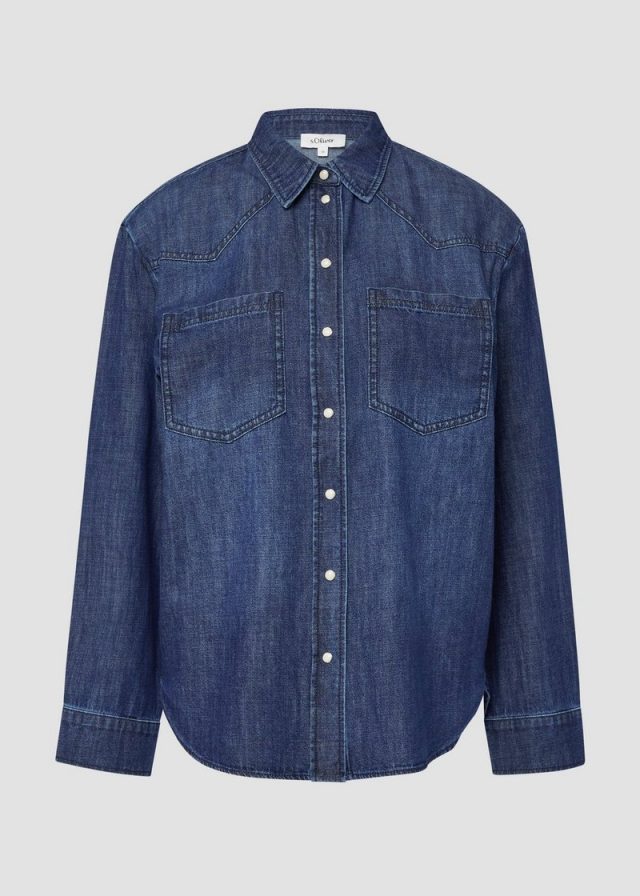 Denimshirt