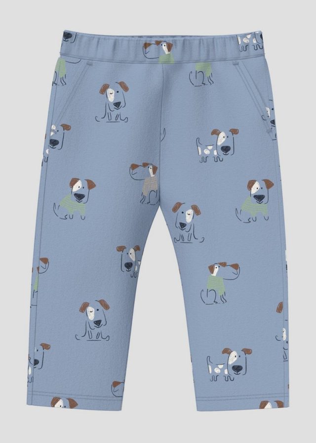 Gemusterte unisex Sweatpants