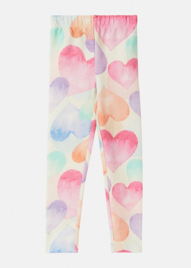 Leggins mit All-Over-Print