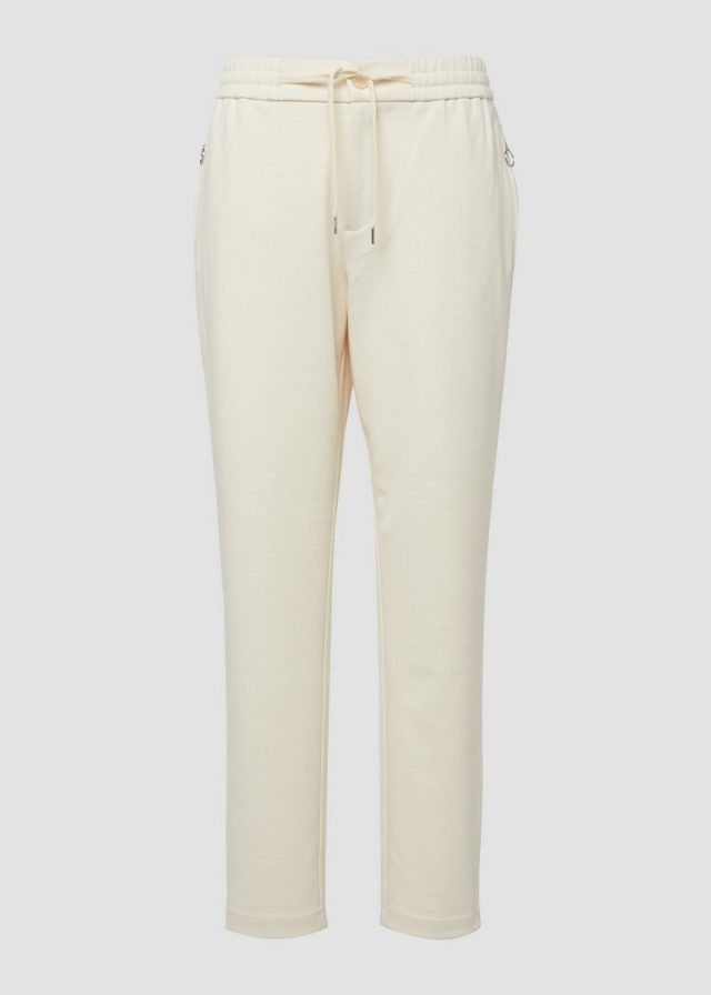 Jogpants mit Tapered Leg