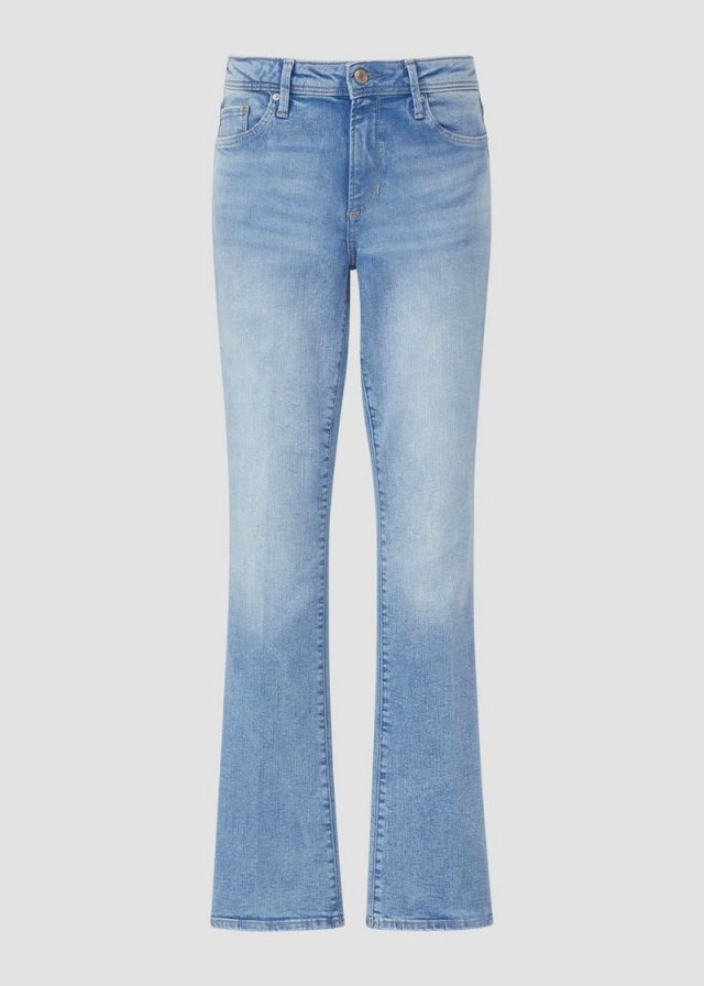 Jeans Beverly / Slim Fit / Mid Rise / Bootcut Leg