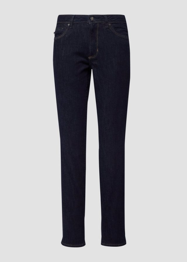 Jeans Betsy / Slim Fit / Mid Rise / Slim Leg