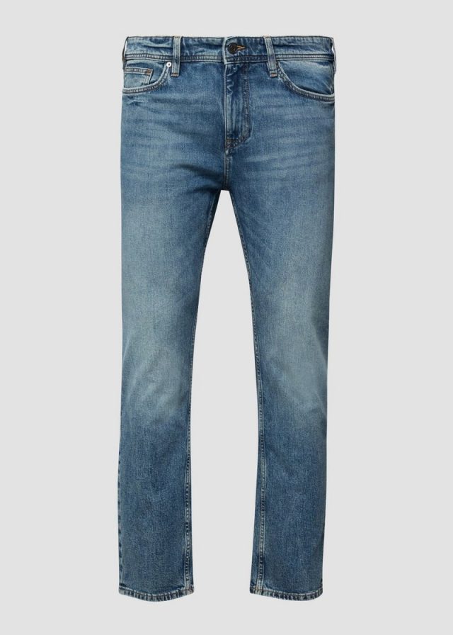 Jeans Casby / Relaxed Fit / Mid Rise / Straight Leg