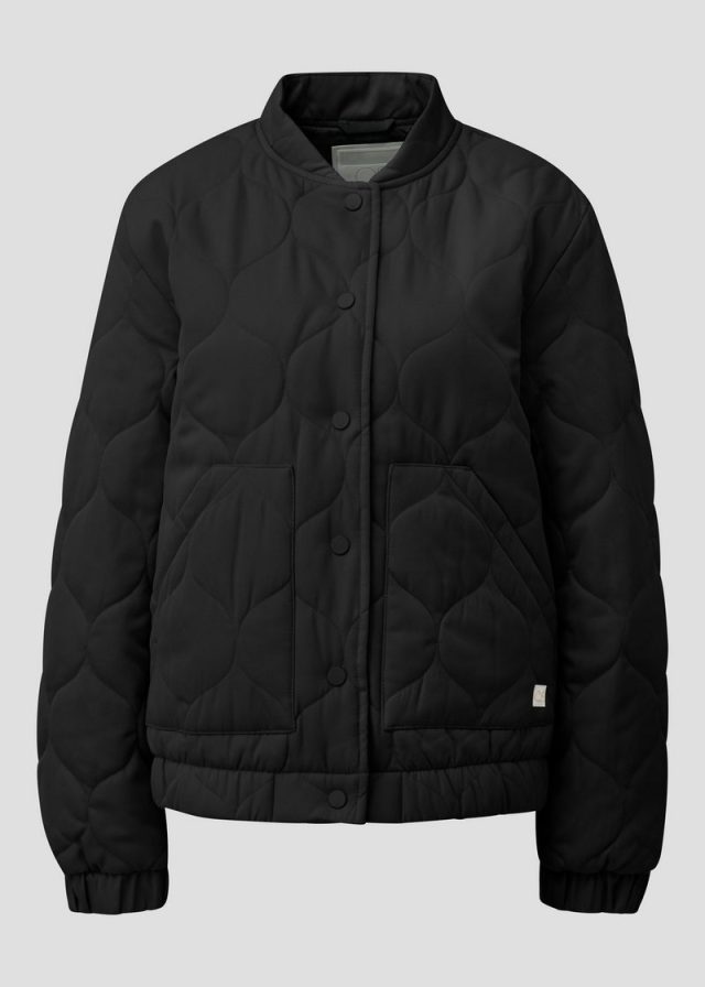Gesteppte Jacke