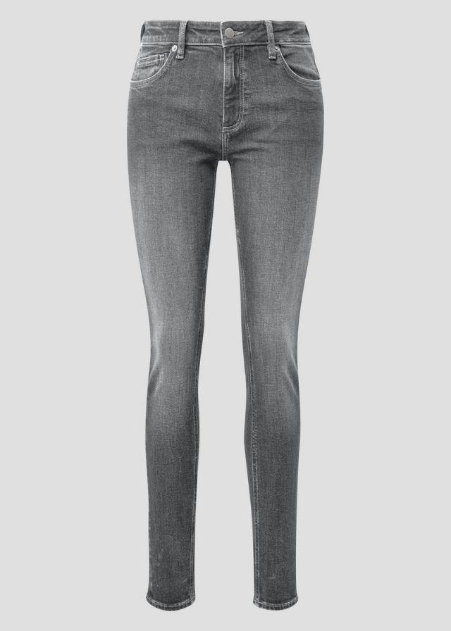 Jeans Sadie / Mid Rise / Skinny Leg