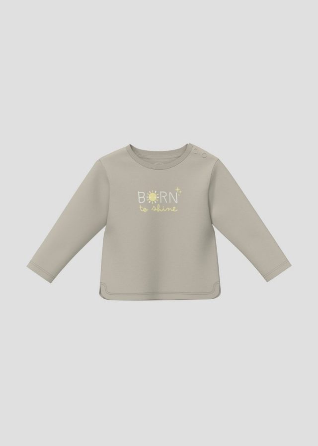 Unisex Langarm-Shirt mit Artwork