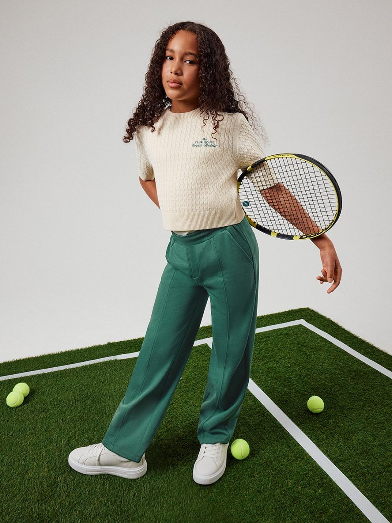 Hosen, die alles mitmachen