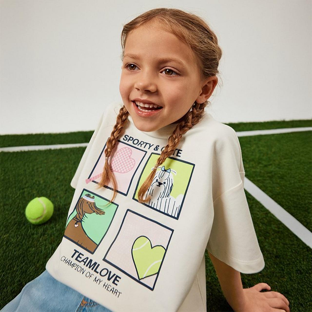 T-Shirts mit Style-Faktor